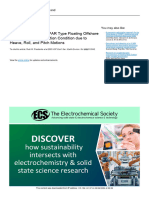 Mooring Analysis SPAR Operating Cond