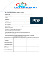 Jirani Hodari Appraisal