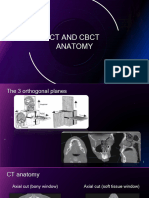 CT & CBCT Anatomy 2024