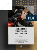 Direito e Cidadania em Debate URI 2024 - EPISTEMOLOGIAS DO SUL E ECOLOGIA DE  JUSTIÇAS: REVISITANDO “O CASO DENILSON” –  DO POTENCIAL DECOLONIAL DO DIREITO NO  ÂMBITO DA ADMINISTRAÇÃO DE CONFLITOS  NO BRASIL (ENTRE A VEDAÇÃO DO “DUPLO JUS  PUNIENDI” E A “VEDAÇÃO DO “BIS IN IDEM”)