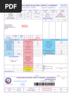 Fesco Online Bill