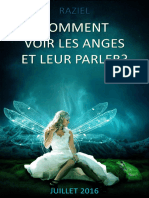 Comment Voir Les Anges Et Leur - RAZIEL