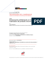 Dossier: Techniques de L'Ingénieur