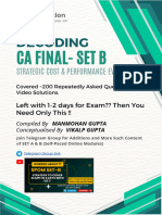 !! Second Edition !! SET B-SureShot Compiler-Easy 50+ Marks in Just 18 Pages - Vikalp and Manmohan Gupta