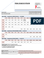 Informe Bases Cotización Online Alejandra