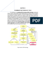 rDNA Technol Tools Chapter12