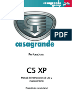 C5XP-Manual Uso y Mant