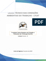 LTCAT - Unidade Pirambu