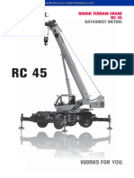 Terex RC 45