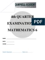 Sy23q4math6 Cypress