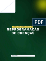 Reprogramacao de Crenças - Curso de Formação