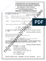 Solved Numericals - Jan 2024-Ece-Wwm