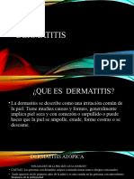 Dermatitis 