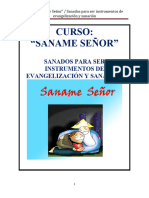 Folleto Curso Saname Señor