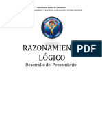 LIBRO - Razonamiento Lógico