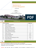 Agecon 302 Lecture1&2 Farm Management Types System