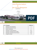 Agecon 302 Lecture 3 4 5 FP FF PP Principles FM