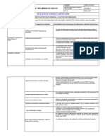 Apr - Aplicação e Controle de Cupim