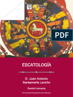 Escatología - Daniel Lamana