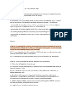 Resolução Seduc #43, de 14 de Junho de 2024