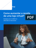 Como Aumentar A Receita de Uma Loja Virtual