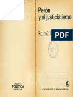 Perón y El Justicialismo