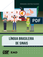 USF EAD U2 Língua Brasileira de Sinais