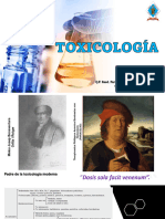 Toxicología Enafb