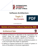 SARC Topic 3 - Key Principles