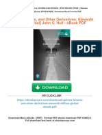 Options, Futures, and Other Derivatives: Eleventh Edition (Global) John C. Hull - Ebook PDF Download PDF