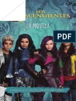 Los Descendientes La Novela