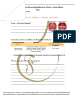 Aperfeiçoamento em Fonoaudiologia T4 - Módulo 07