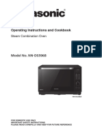 NN DS596BQPQ Panasonic User Manual