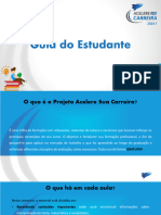 (Acelere Sua Carreira) Guia Do Estudante - Ampli - 2024.1