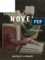 Michael Schmidt - The Novel - A Biography-Belknap Press (2014)