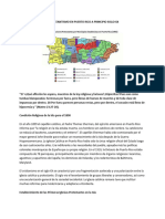 Protestantismo en Puerto Rico A Principio Siglo XX