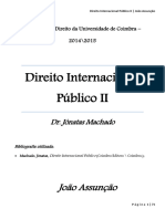 Direito Internacional Publico II