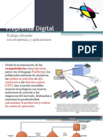 Pre Prensa Trabajo Eficiente Con El Sistema, y Aplicaciones