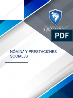 Documento de Apoyo Fundamentos de Nómina y Legislación Laboral