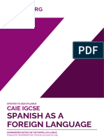 Caie Igcse Spanish As A Foreign Language 0530 Paper 4 66544355e686c60de794fa98 830