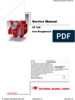 ST160 Service Manual