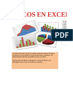 Graficos en Excel: Gráfico) en Este Segundo Caso, Esta Hoja Se Comporta Igual Que