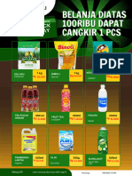 Yellow and Green Modern Grocery Store Price List Catalog Flyer - 20240213 - 090323 - 0000