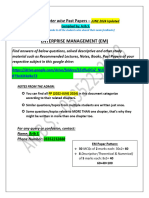 Chapterwise PP EM - JUNE'24 Updated