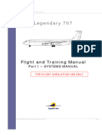 Captain Sim Legendary 707 Manual