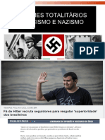 Nazi Fascismo