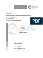 Tarea Semana Carnet - 21000498