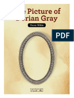 The Picture of Dorian Gray