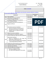 NEW VOP B 14A Certificate Status - (Rev.02 Nov. 2023) - 012706