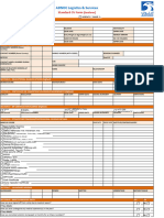 Standard CV Form New MPD